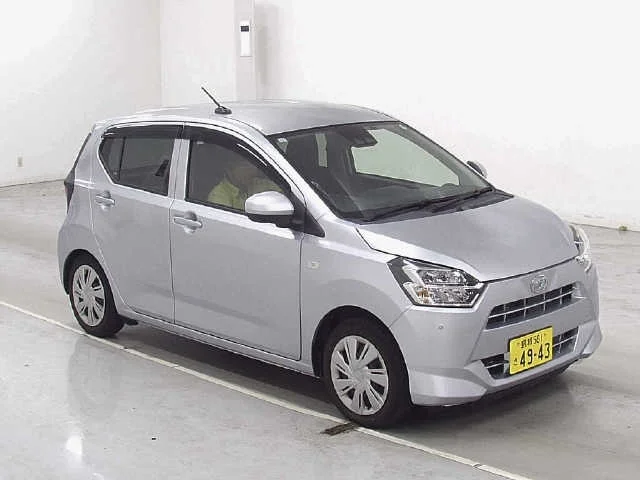 Daihatsu Mira e:S LA350S 2021